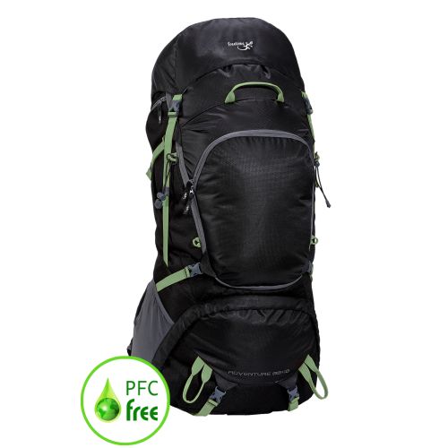 Grand sac à dos randonnée-ADVENTURE 100 à 120 L.Freetime